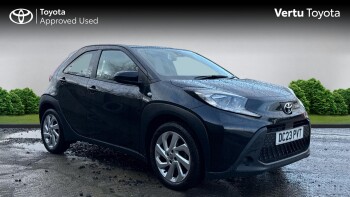 Toyota Aygo X 1.0 VVT-i Pure 5dr Petrol Hatchback